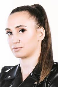 Ivana Habazin in Mauricio Lara vs. Leigh Wood II