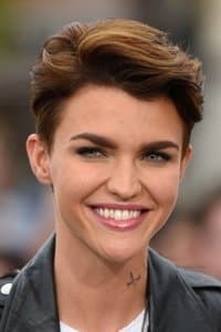 Ruby Rose in 1UP