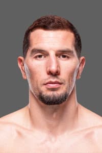 Abus Magomedov in UFC Fight Night 231: Almeida vs. Lewis