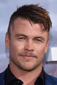 Luke Hemsworth in Gunner