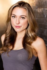 Samantha Gordon in This Is 25