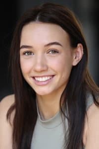 Tyneak Hellings in They Kiss at the End