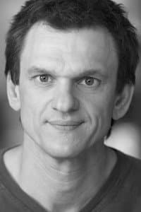 Alex Bisping in Le marais