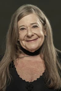 Paula Rubinsztein in La mujer del río