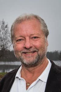 Krister Classon in Bröstsim & gubbsjuka