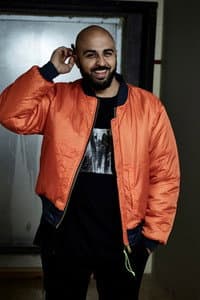 Babak Azarmi in Silvana - väck mig när ni vaknat