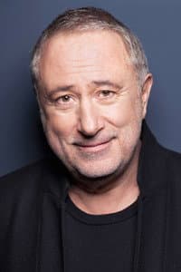 Robert Giggenbach in Für immer und immer