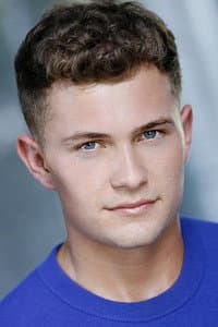 Cameron Wofford in It's in the Blood
