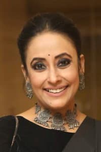Mallika Mazumdar in Bishh