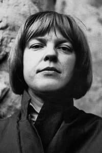 Ingeborg Bachmann in Ingeborg Bachmann – Jemand, der einmal ich war