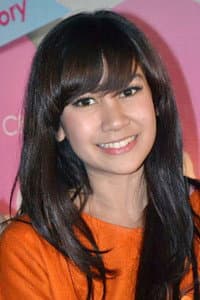 Anisa Rahma in Love Is U