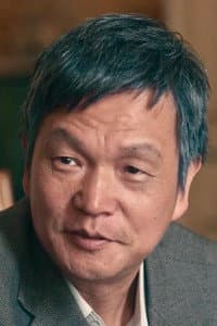 Zhang Xianmin in Ce Qui Nous Eloigne