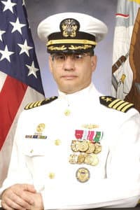 William Toti in USS Indianapolis: Live from the Deep