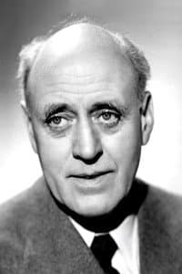 Alastair Sim in The Doctor's Dilemma