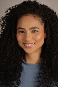 Aiyana Sakari in Dating My Past