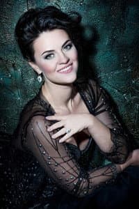 Venera Gimadieva in Lucia di Lammermoor