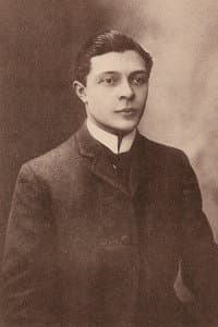 Henri Desfontaines in L'aiglon