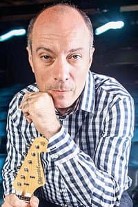Edgard Scandurra in Lobão – Não Há Estilo Sem Fracasso