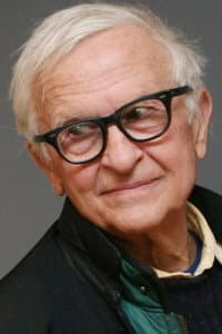 Albert Maysles in Mario Ruspoli, prince des baleines et autres raretés
