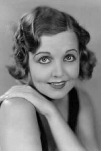 Irene Delroy in Men of the Sky