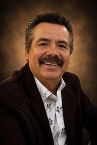 Raul Arias in La furia de un sicario