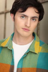 Gianni DeCenzo in The Lucky One