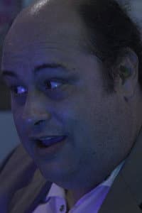 Reaper M. Jones in Santa Claus Versus the Zombies