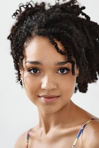 Aisha Dee in Look Both Ways