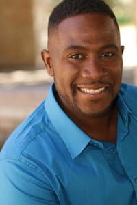 Simeon Henderson in Holiday Heist