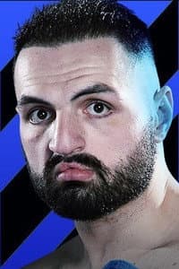 Anees Taj in Frazer Clarke vs. Mariusz Wach