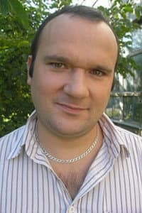 Krzysztof Pyziak in Na serio