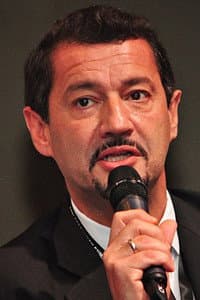 Xaiver Justo in Man on the Run