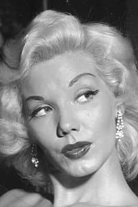 Misty Ayers in A Night in Hollywood