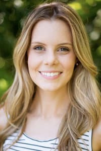 Greta Carew-Johns in The Pregnancy Scheme