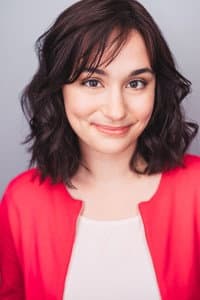 Alexandra Landau in Danni and The Vampire