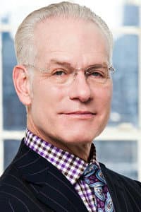 Tim Gunn in Derek DelGaudio's In & of Itself