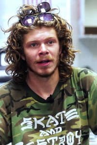 Taylor Kirby in Deathwish - Uncrossed