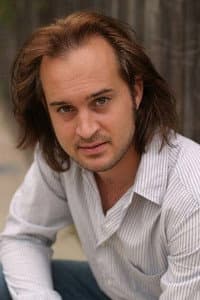 Anthony Backman in Descent