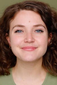 Olivia Cade in Give It to Me