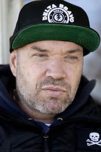 Danny Boy O'Connor in Kick Cha Cop