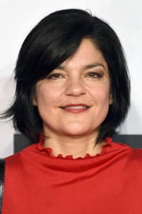 Jasmin Tabatabai in The Manchador