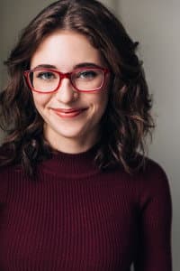 Alyssa Marvin in Trevor: The Musical