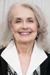 Mary Beth Peil in The List