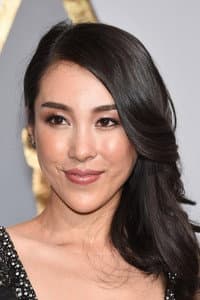 Jane Wu in Ameera