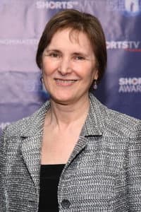 Marcy Page in The Animators