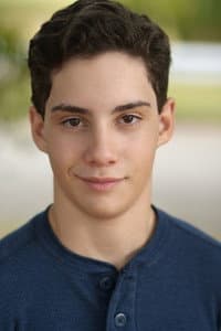 John D'Leo in Jack of the Red Hearts