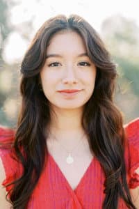 Naysa Cruz Castillo in Cooking w/ Claire