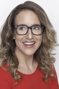 Jenn Harris in Modern Persuasion