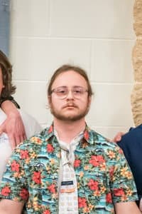 Stewart Fulford in The Finest Cinema