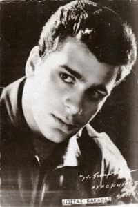 Kostas Kakavas in Αμαρτωλές της Νύχτας